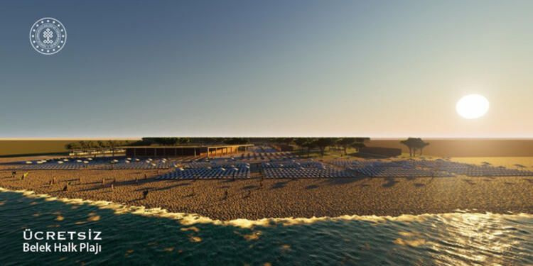 Belek ve Kadiriye halk plajları sezona hazır - Sayfa 12