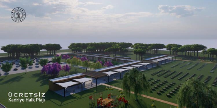 Belek ve Kadiriye halk plajları sezona hazır - Sayfa 5