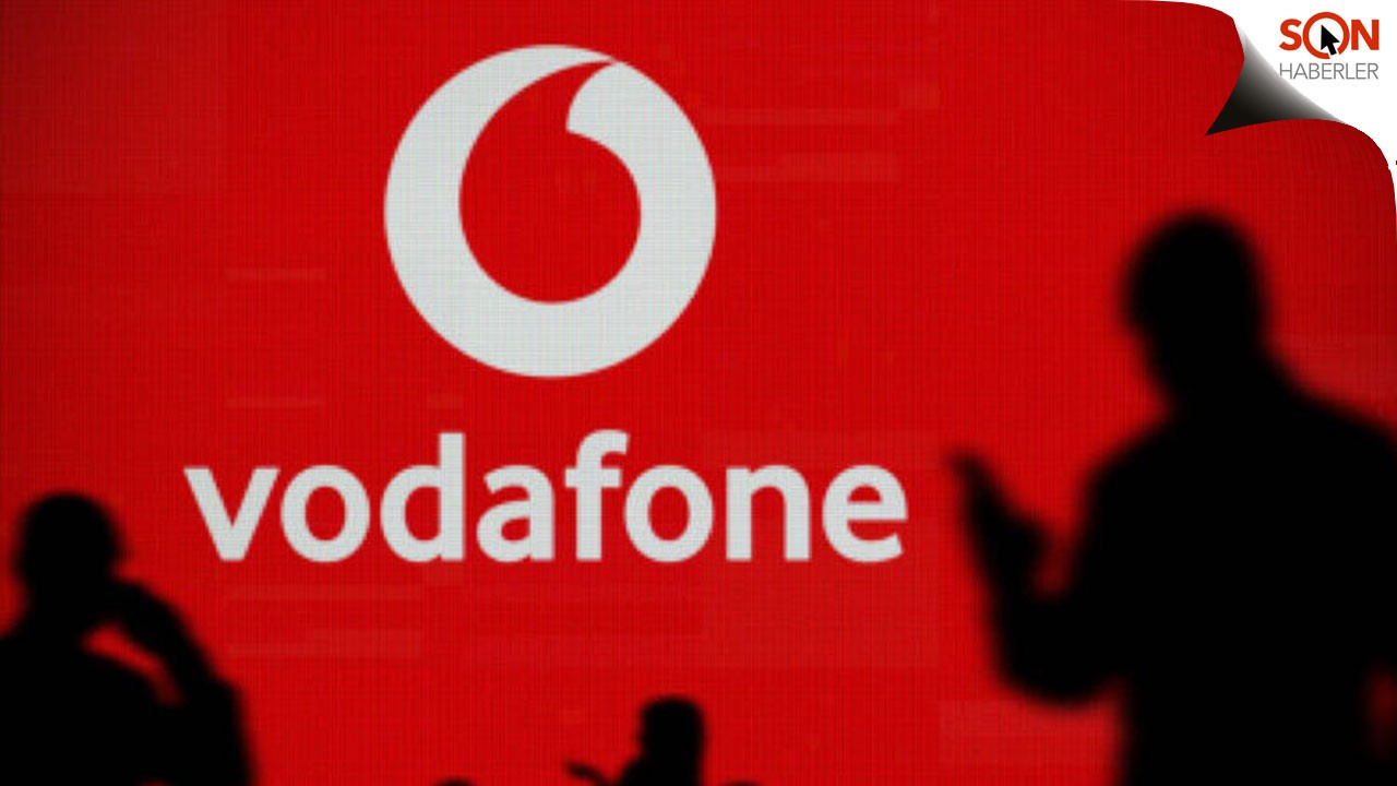 Vodafone ne kadar bağış yaptı?