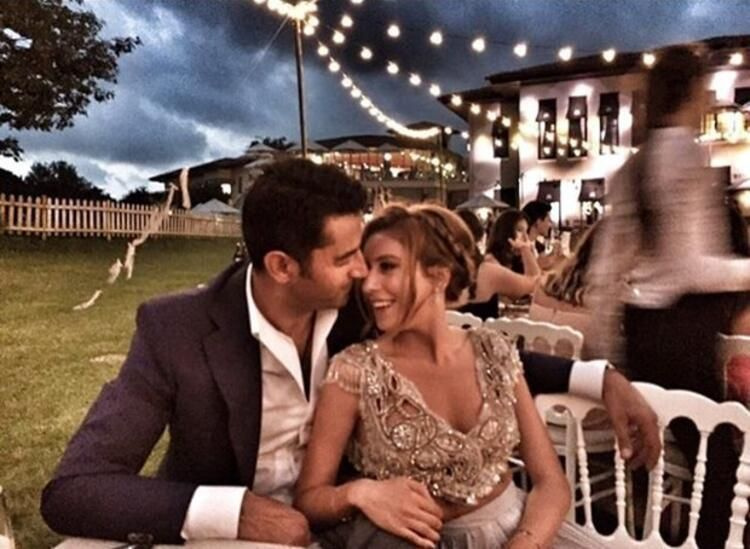 Kenan İmirzalıoğlu baba oluyor! - Sayfa 9
