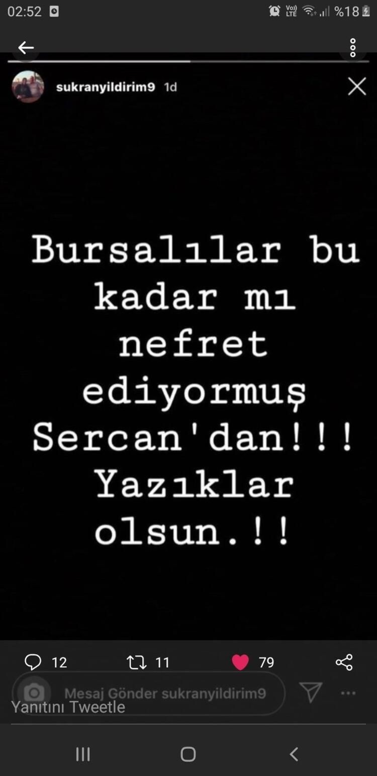 Survivor Sercan'ın babası: Elen gel oğlum - Sayfa 6