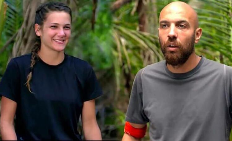 Survivor Sercan'ın babası: Elen gel oğlum - Sayfa 8