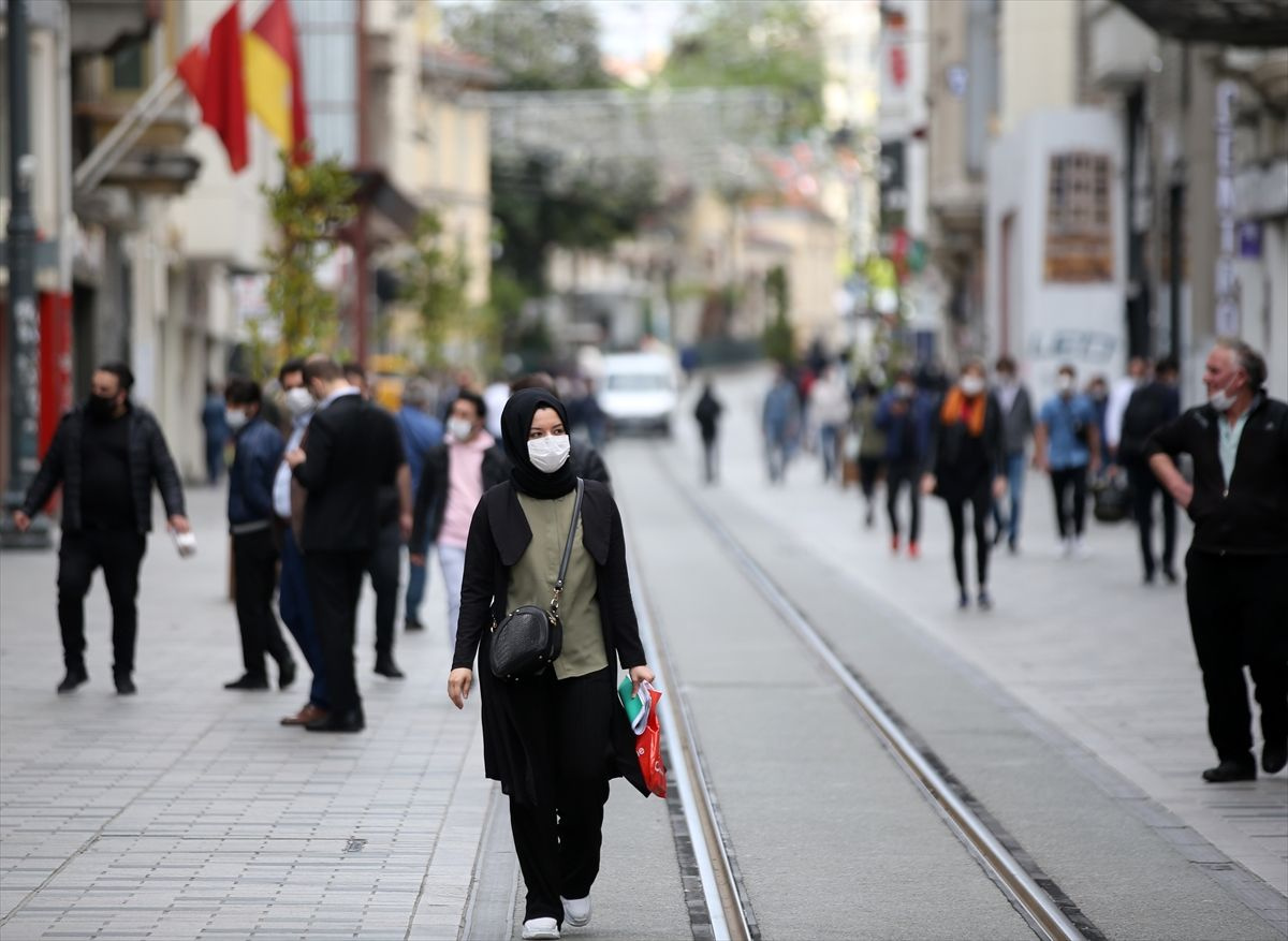 Taksim Meydanı ve İstiklal Caddesi'ne yeni kural - Sayfa 19