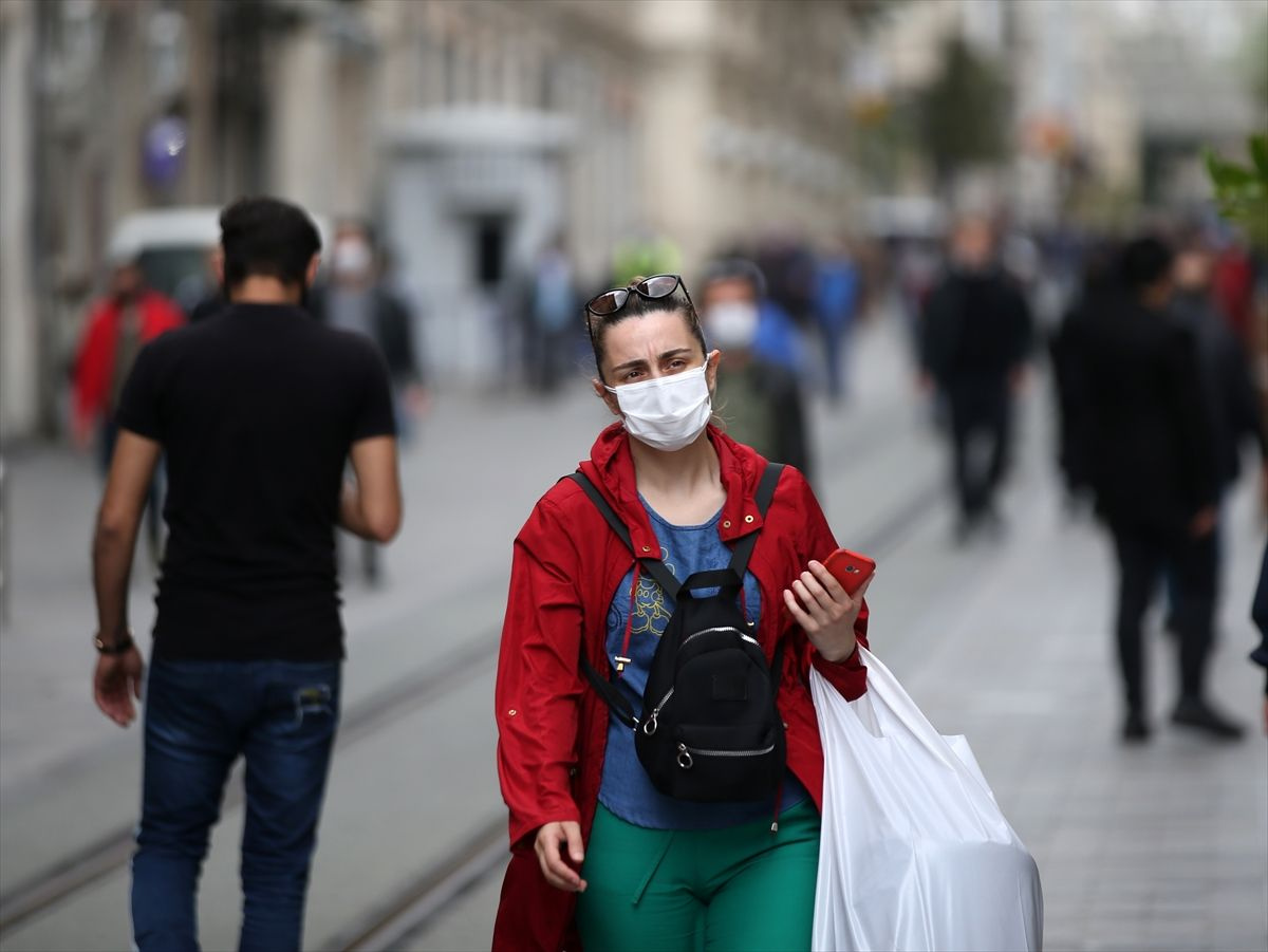 Taksim Meydanı ve İstiklal Caddesi'ne yeni kural - Sayfa 9