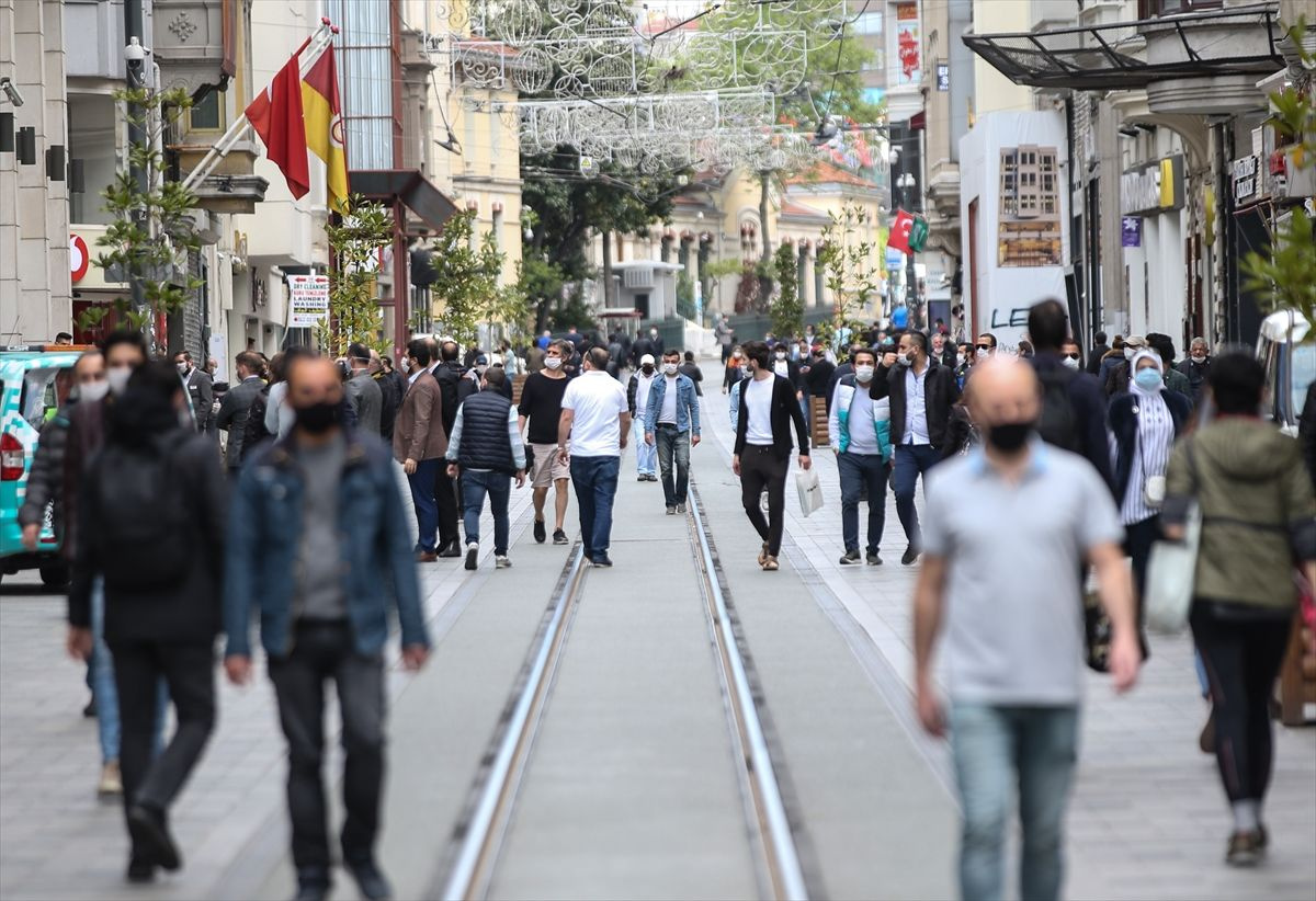 Taksim Meydanı ve İstiklal Caddesi'ne yeni kural - Sayfa 11