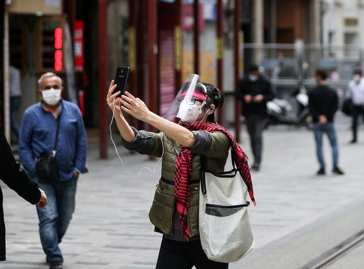 Taksim Meydanı ve İstiklal Caddesi'ne yeni kural - Sayfa 12