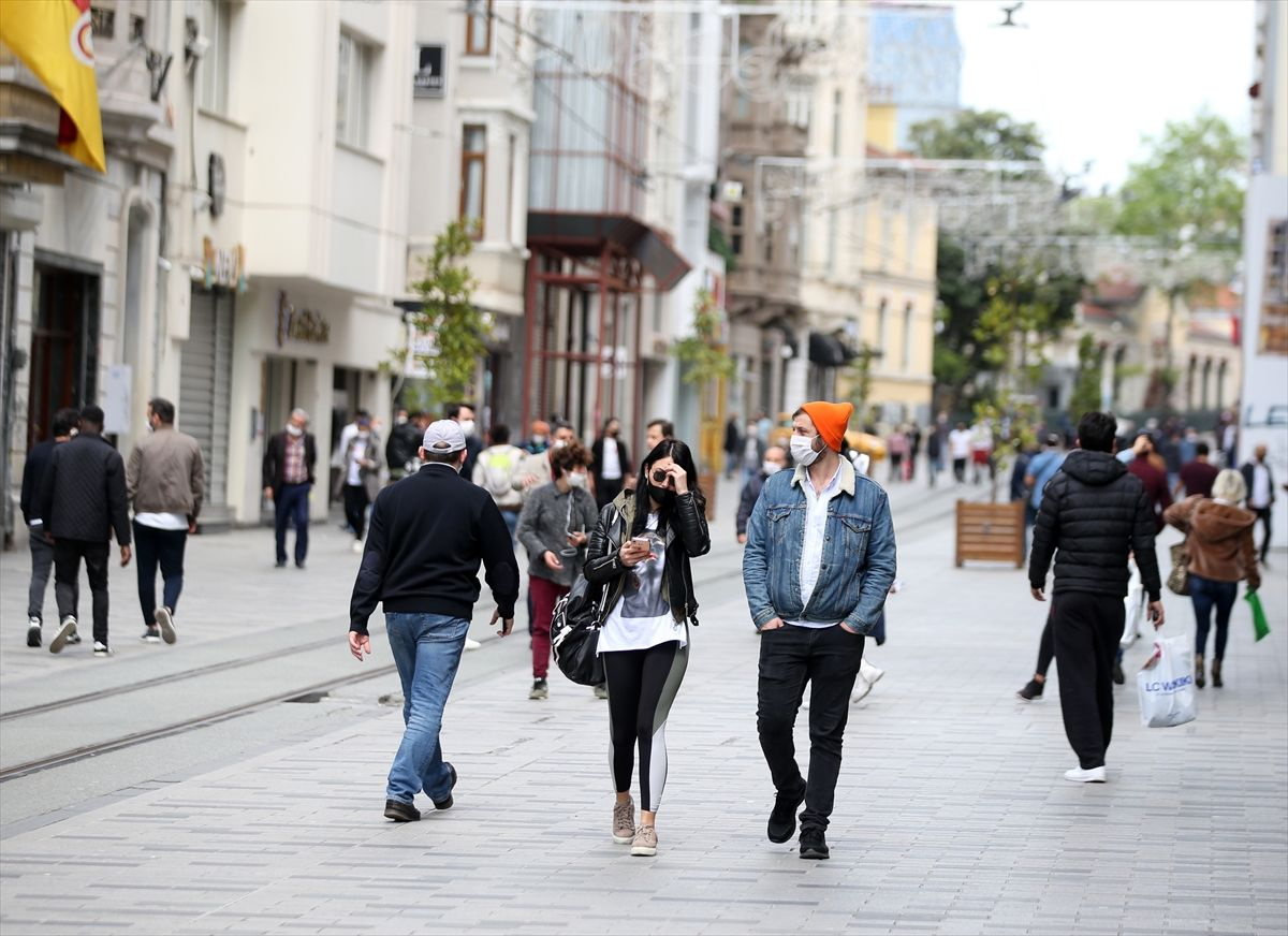 Taksim Meydanı ve İstiklal Caddesi'ne yeni kural - Sayfa 14
