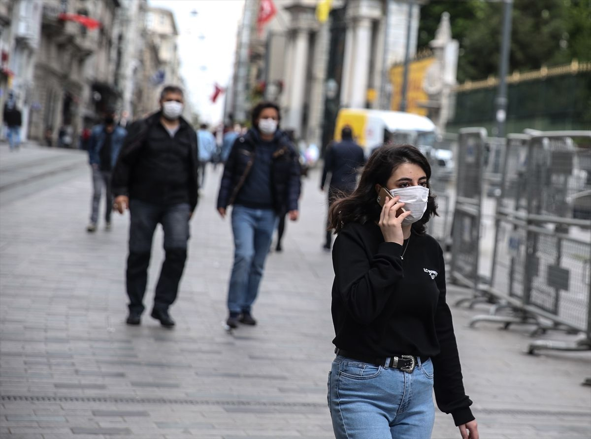 Taksim Meydanı ve İstiklal Caddesi'ne yeni kural - Sayfa 15
