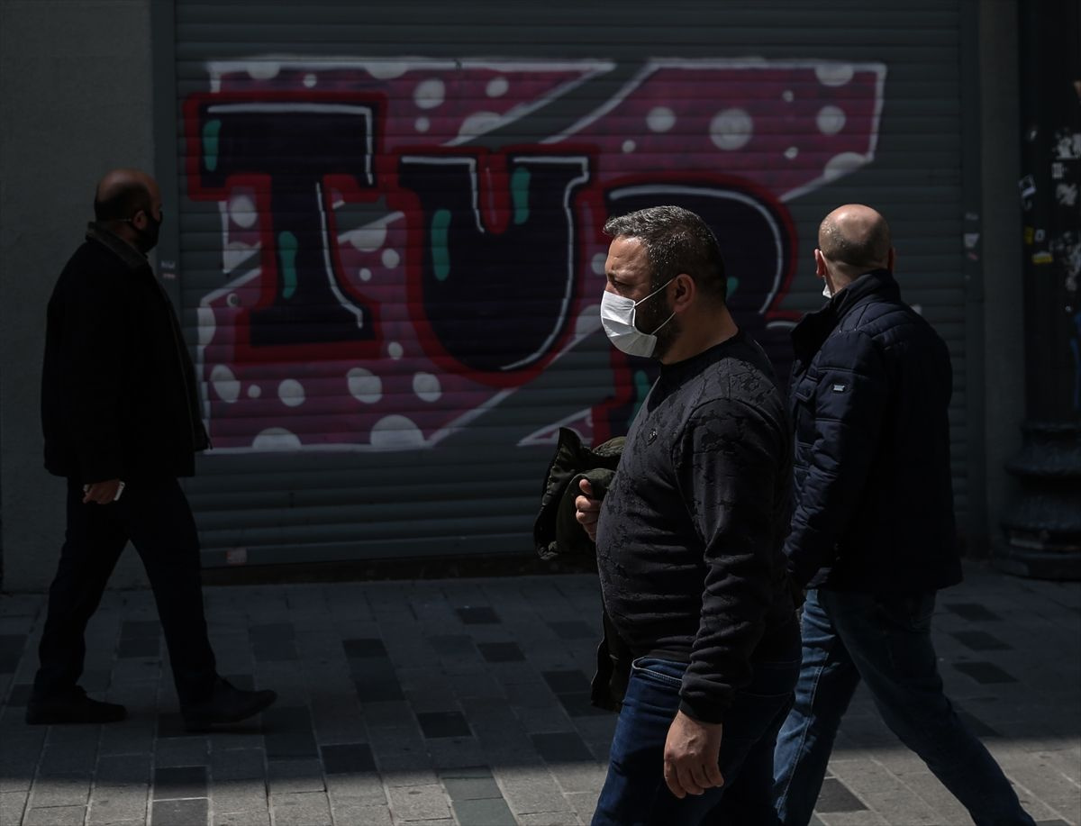 Taksim Meydanı ve İstiklal Caddesi'ne yeni kural - Sayfa 16