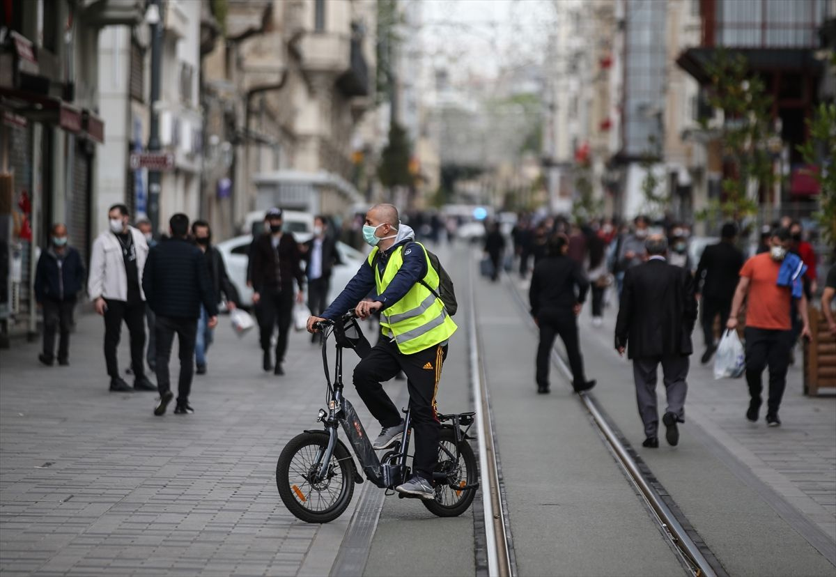 Taksim Meydanı ve İstiklal Caddesi'ne yeni kural - Sayfa 17
