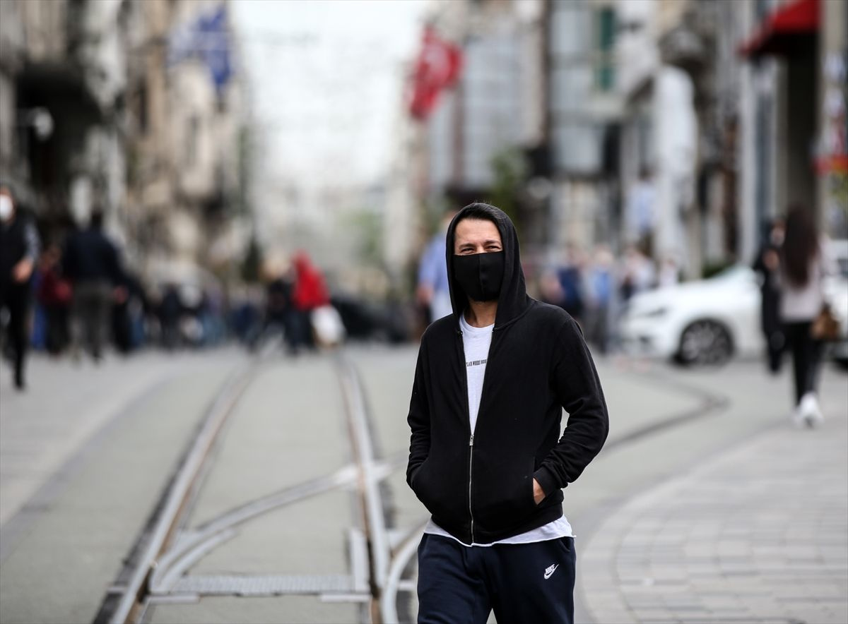 Taksim Meydanı ve İstiklal Caddesi'ne yeni kural - Sayfa 5