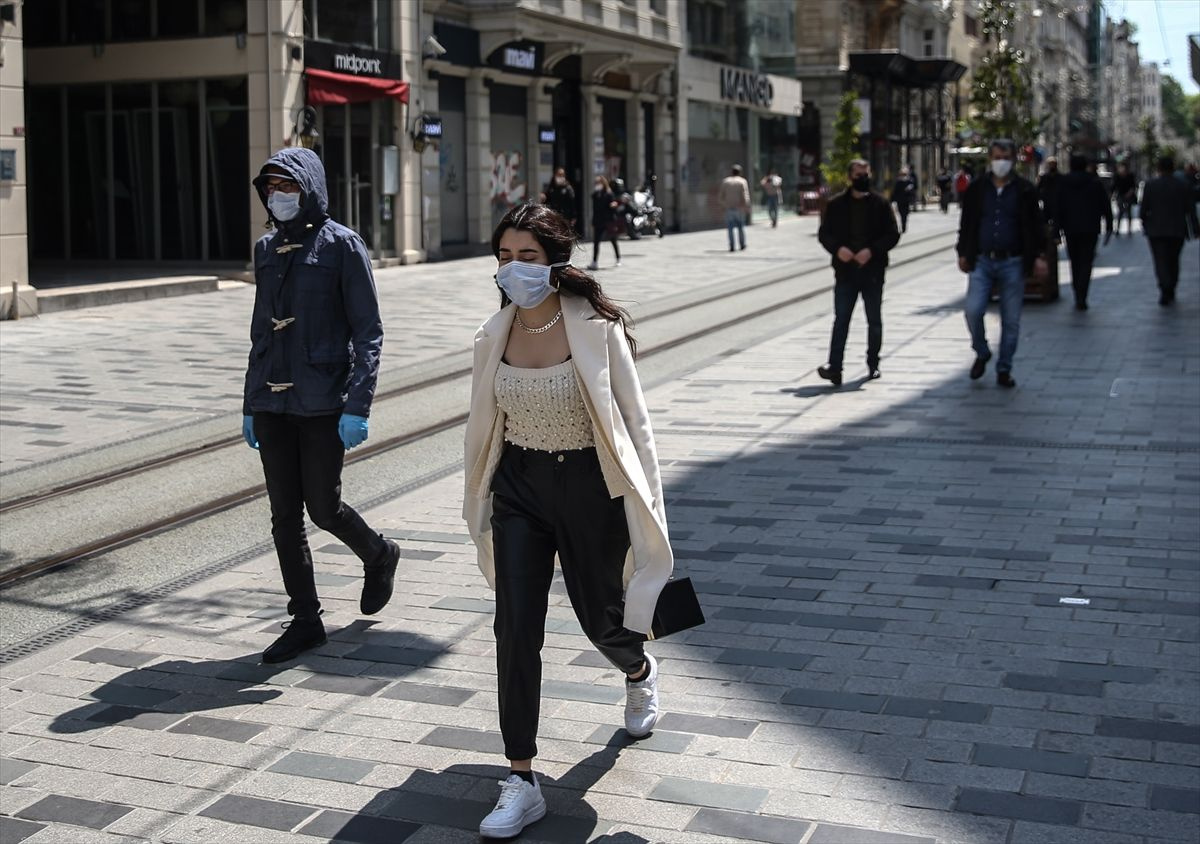 Taksim Meydanı ve İstiklal Caddesi'ne yeni kural - Sayfa 6