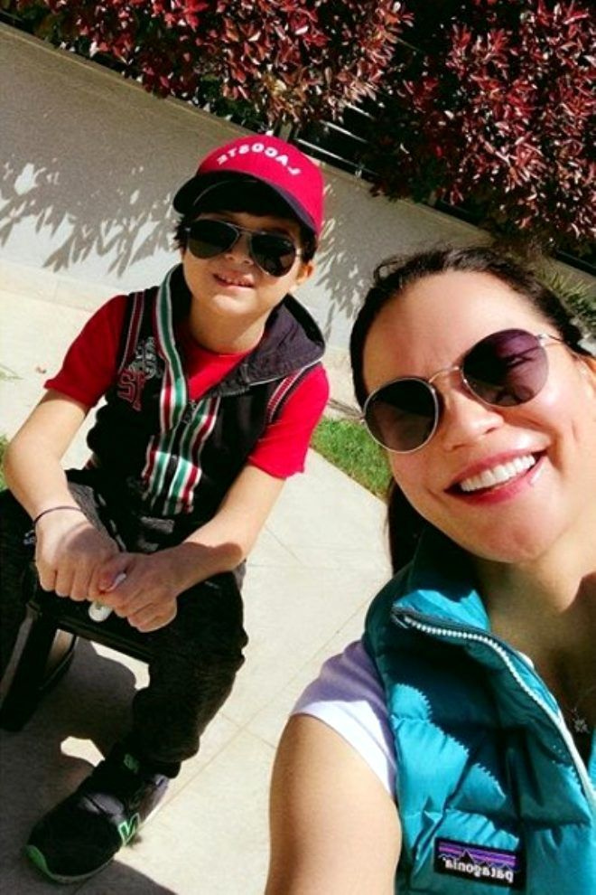 Ebru Şallı'dan Anneler Günü'nde yürek dağlayan söz: Birileri içime ateş topu atmış gibi - Sayfa 14