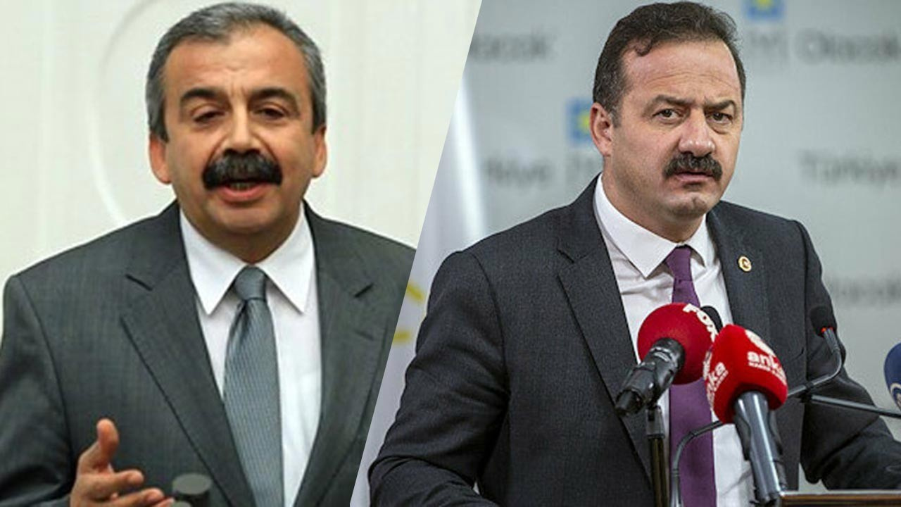 İyi Parti'den HDP'ye ağır ifadelerle tepki