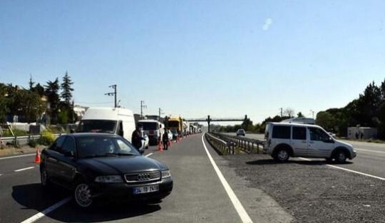 İstanbul'dan çıkmak isteyenler teker teker geri gönderildi - Sayfa 6
