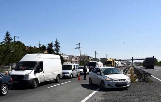 İstanbul'dan çıkmak isteyenler teker teker geri gönderildi - Sayfa 7