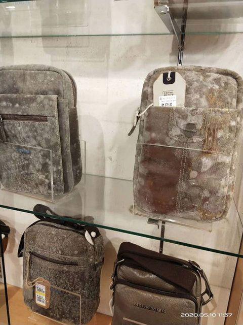 Malezya'da iki ay karantinada kalan işletmeler küf tuttu - Sayfa 13