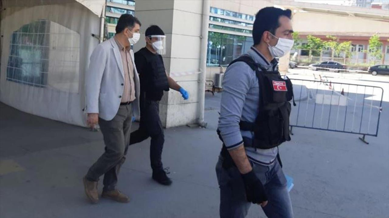 HDP'li dört belediye başkanı gözaltında