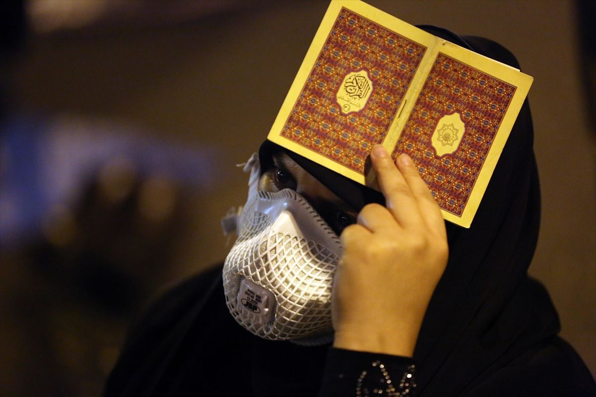 İran'da koronavirüs gölgesinde Kadir Gecesi - Sayfa 13