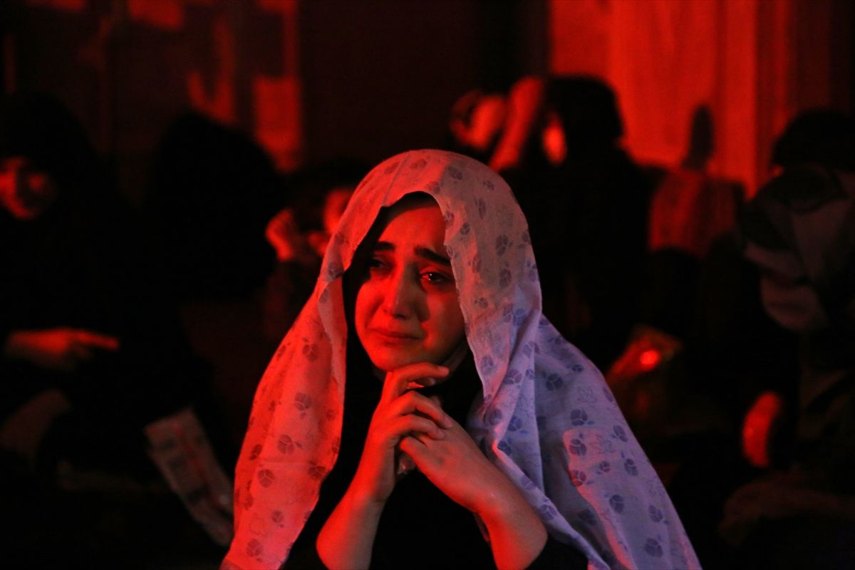 İran'da koronavirüs gölgesinde Kadir Gecesi - Sayfa 17