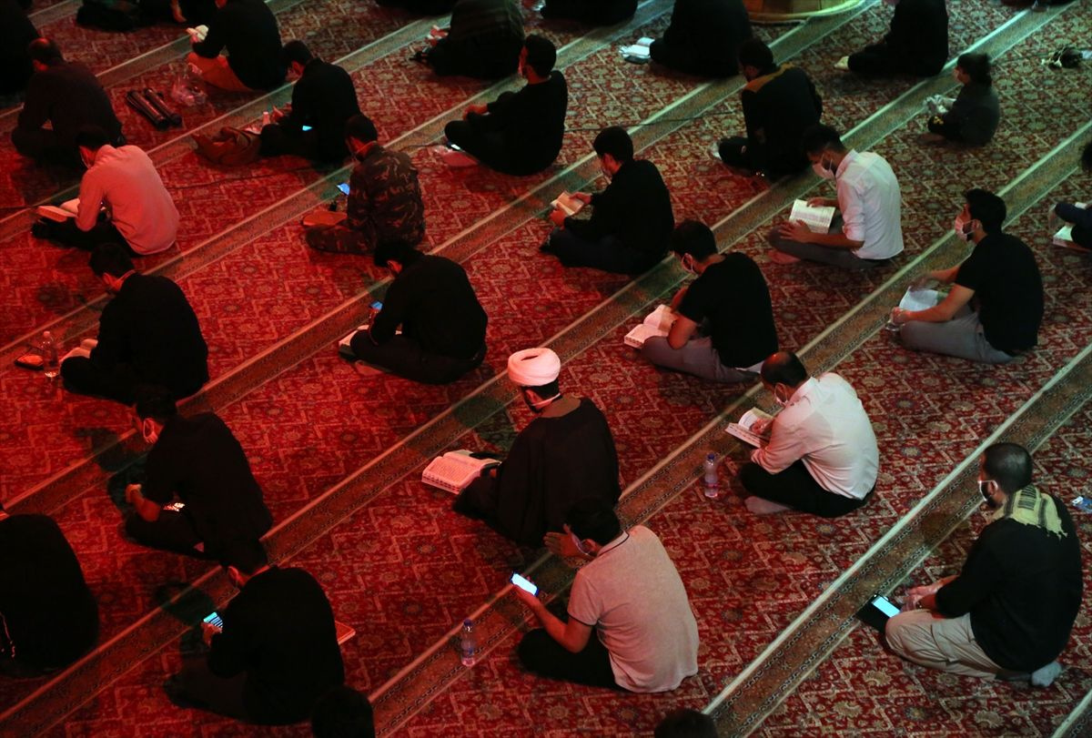 İran'da koronavirüs gölgesinde Kadir Gecesi - Sayfa 19