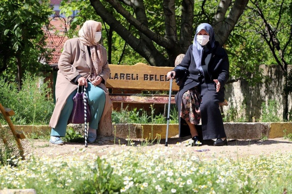 İzin saatlerinde denize girdiler - Sayfa 6