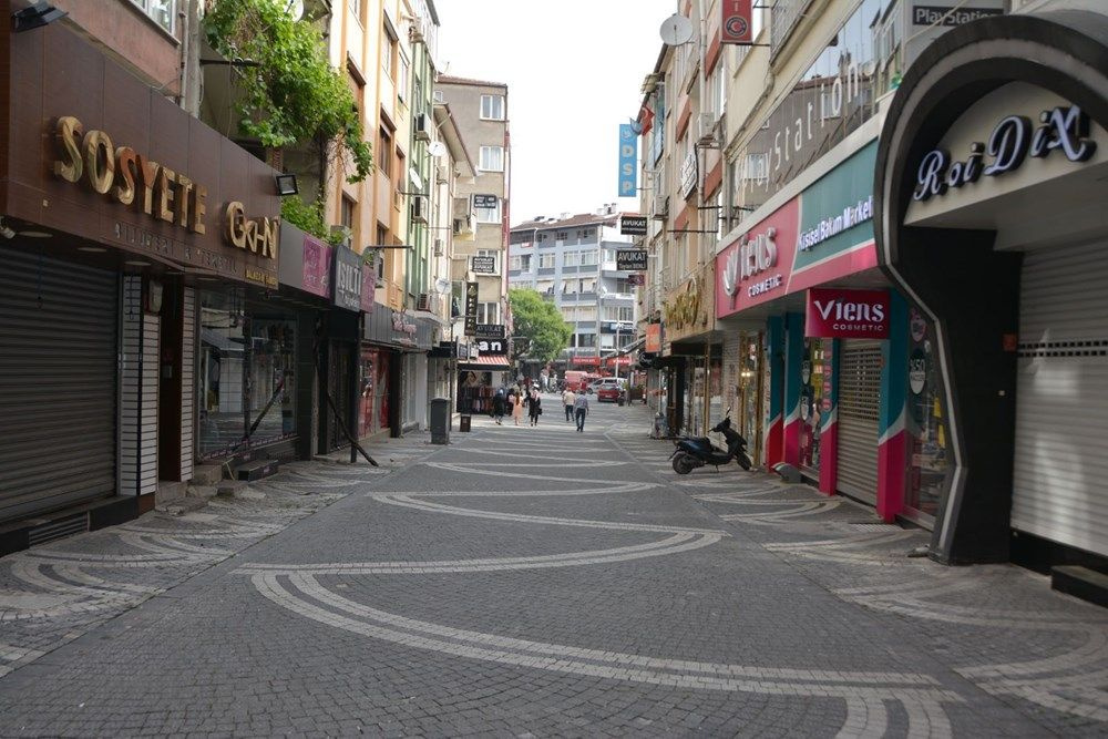 Bayram kısıtlamasında nereler açık? - Sayfa 7