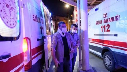 Ulaştırma Bakanı'nın konvoyunda zincirleme kaza, yaralılar var - Sayfa 5