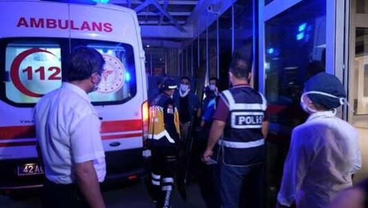 Ulaştırma Bakanı'nın konvoyunda zincirleme kaza, yaralılar var - Sayfa 7