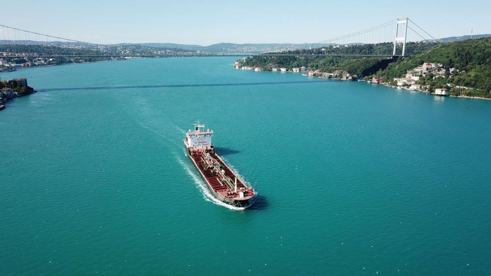 İstanbul Boğazı renk değiştirdi - Sayfa 11