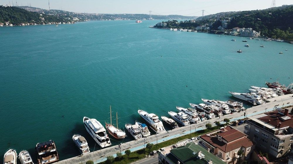 İstanbul Boğazı renk değiştirdi - Sayfa 9