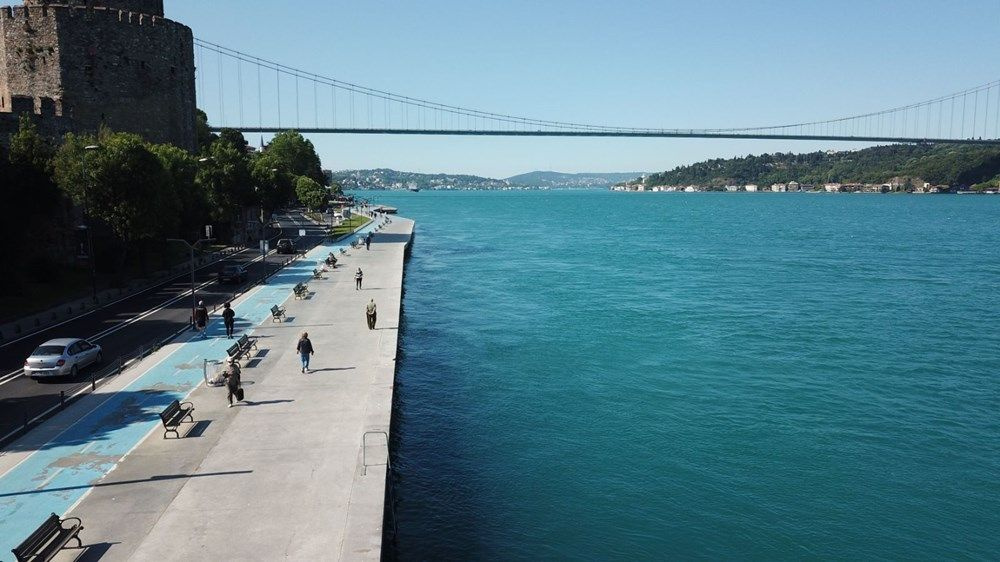 İstanbul Boğazı renk değiştirdi - Sayfa 10