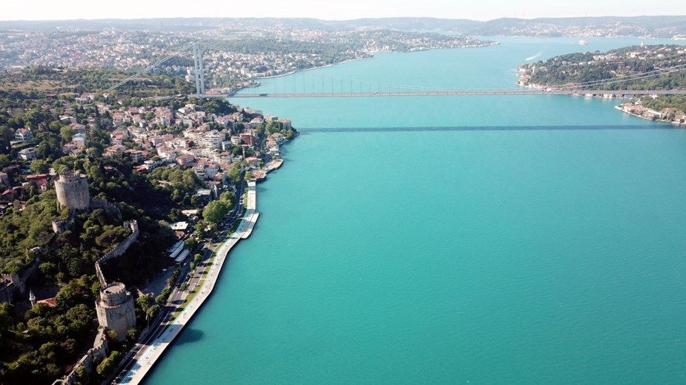 İstanbul Boğazı renk değiştirdi - Sayfa 5