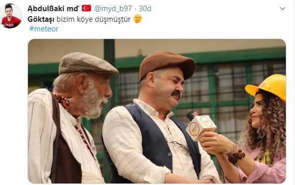 Göktaşı muhabbeti sosyal medyayı salladı - Sayfa 7