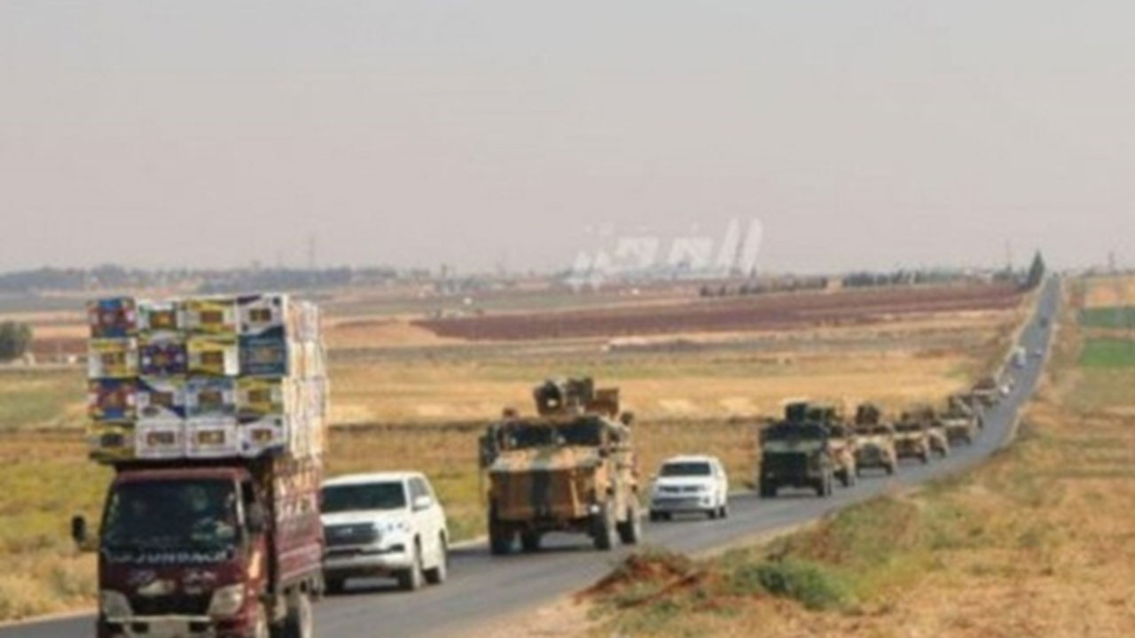 İdlib'de Mehmetçik konvoyuna saldırı