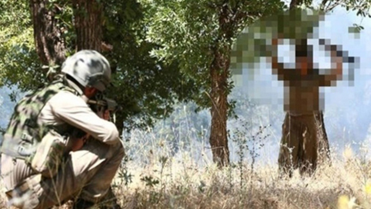 İkna çabaları sonuç verdi, 4 PKK'lı teslim oldu
