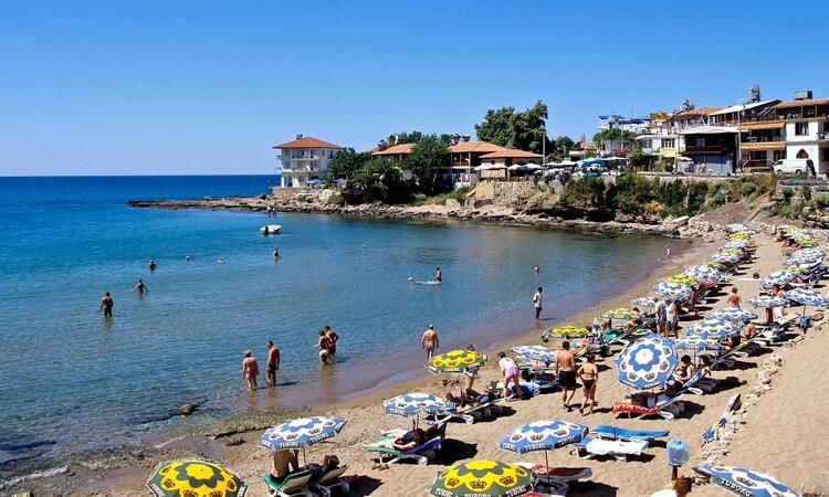 Türkiye'de denize girilecek en iyi 10 yer - Sayfa 7