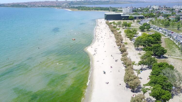 İstanbul'da denize girilebilecek ücretsiz plajlar - Sayfa 6
