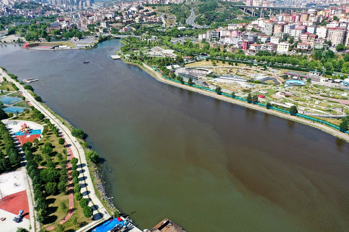 Haliç bir yılda kokmaya başladı - Sayfa 10