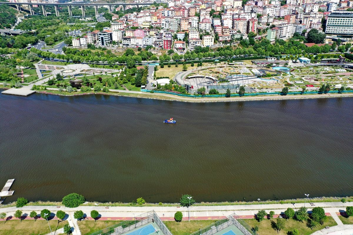 Haliç bir yılda kokmaya başladı - Sayfa 5