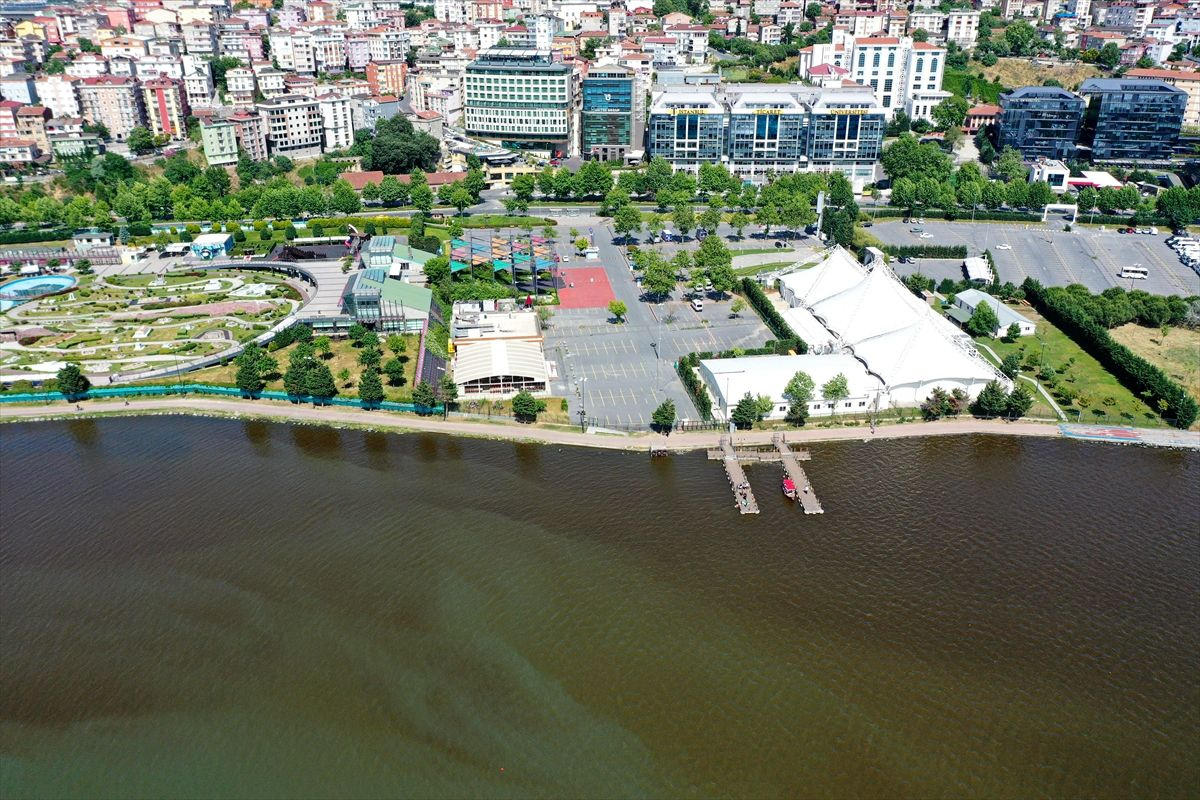 Haliç bir yılda kokmaya başladı - Sayfa 6