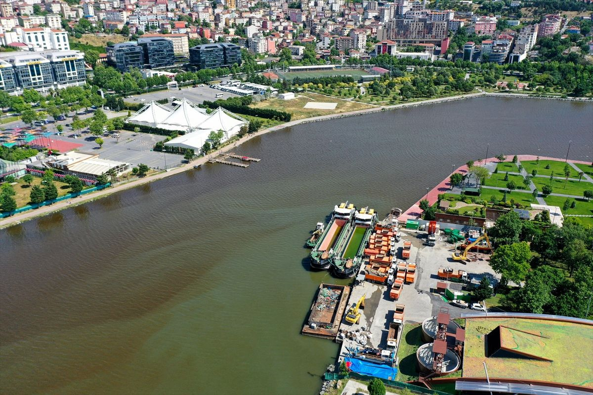 Haliç bir yılda kokmaya başladı - Sayfa 9