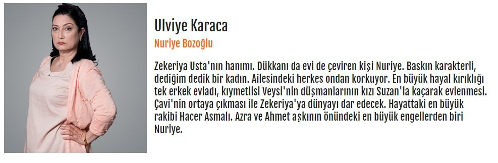 Gençliğim Eyvah oyuncu kadrosu tam liste - Sayfa 10