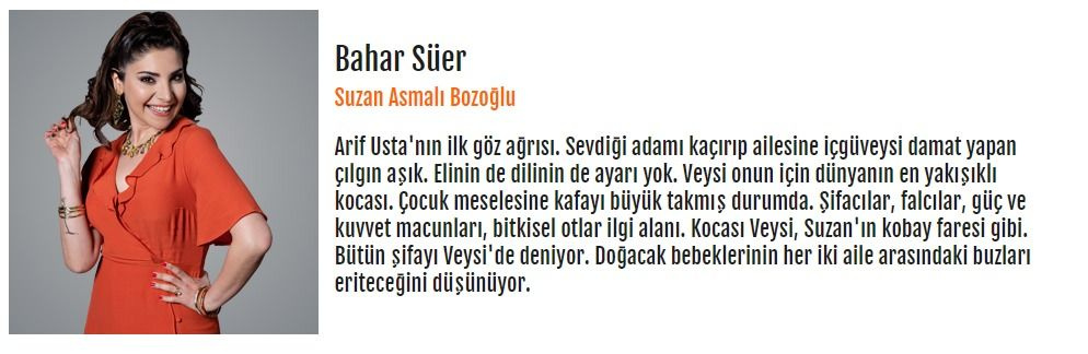 Gençliğim Eyvah oyuncu kadrosu tam liste - Sayfa 8
