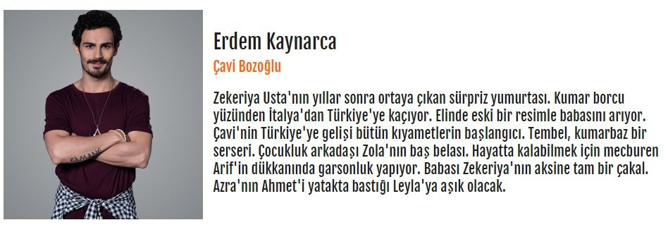 Gençliğim Eyvah oyuncu kadrosu tam liste - Sayfa 9