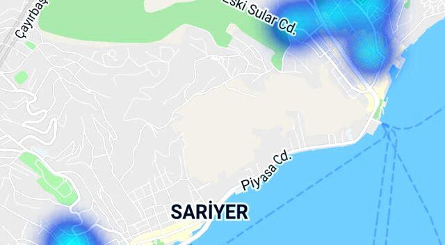 İstanbul'da semt semt koronavirüs haritası - Sayfa 9