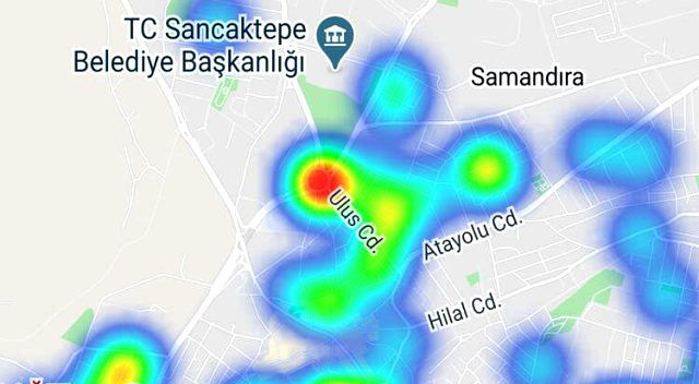 İstanbul'da semt semt koronavirüs haritası - Sayfa 10
