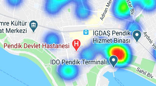 İstanbul'da semt semt koronavirüs haritası - Sayfa 11