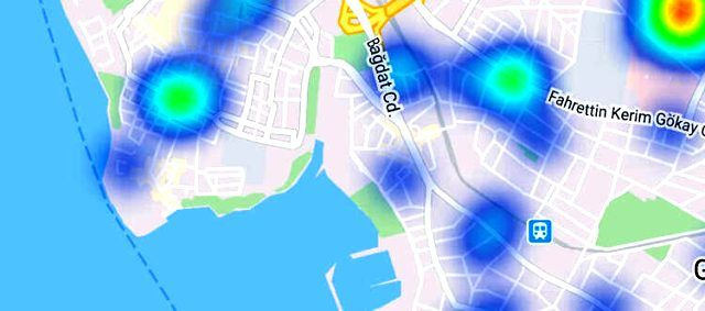 İstanbul'da semt semt koronavirüs haritası - Sayfa 16