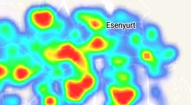 İstanbul'da semt semt koronavirüs haritası - Sayfa 21